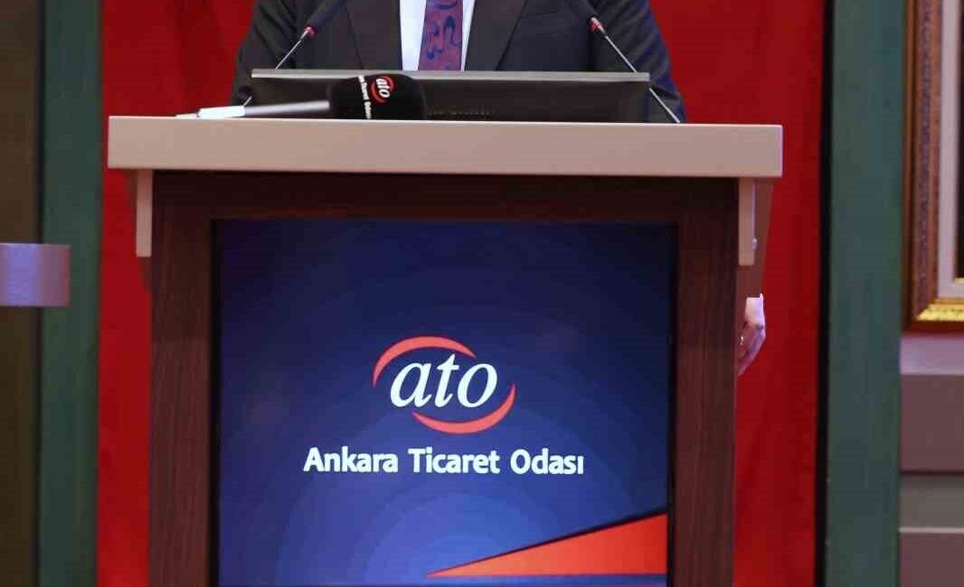 Ankara Ticaret Odası Başkanı Gürsel Baran, yeşil pasaportun sadece Avrupa