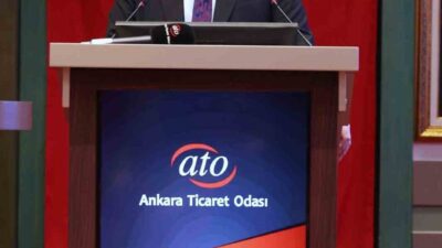 Ankara Ticaret Odası Başkanı Gürsel Baran, yeşil pasaportun sadece Avrupa