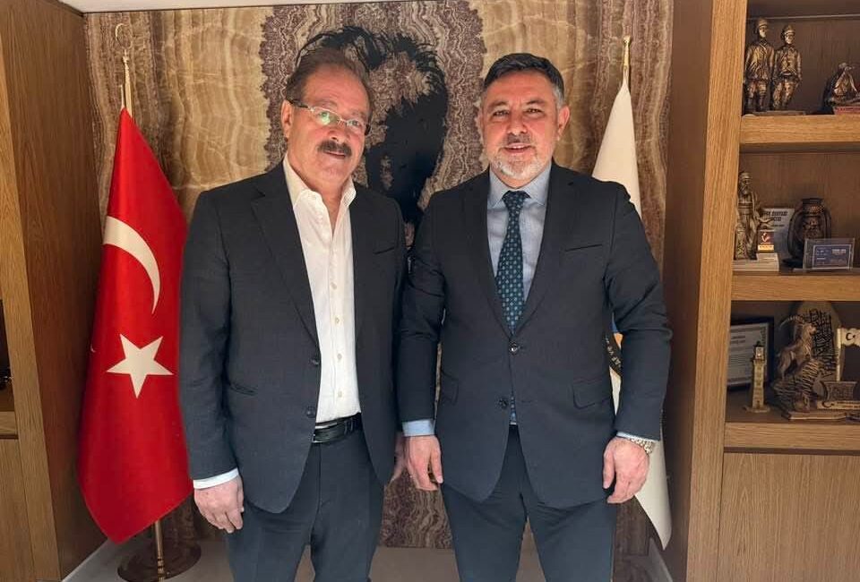 Yerköy Belediye Başkanı Av. Fatih Arslan, TESKOMB Genel Başkanı ve