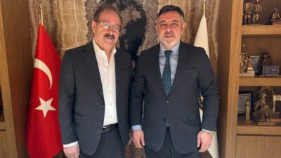 Yerköy Belediye Başkanı Av. Fatih Arslan, TESKOMB Genel Başkanı ve