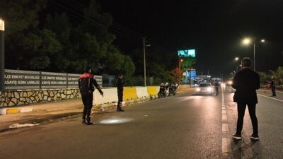 Aydın’da, Emniyet ekipleri tarafından gerçekleştirilen bir haftalık operasyon sonucunda 109