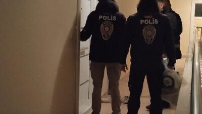 Üç il arasında Aydın’ın da yer aldığı operasyonda, 130 milyon