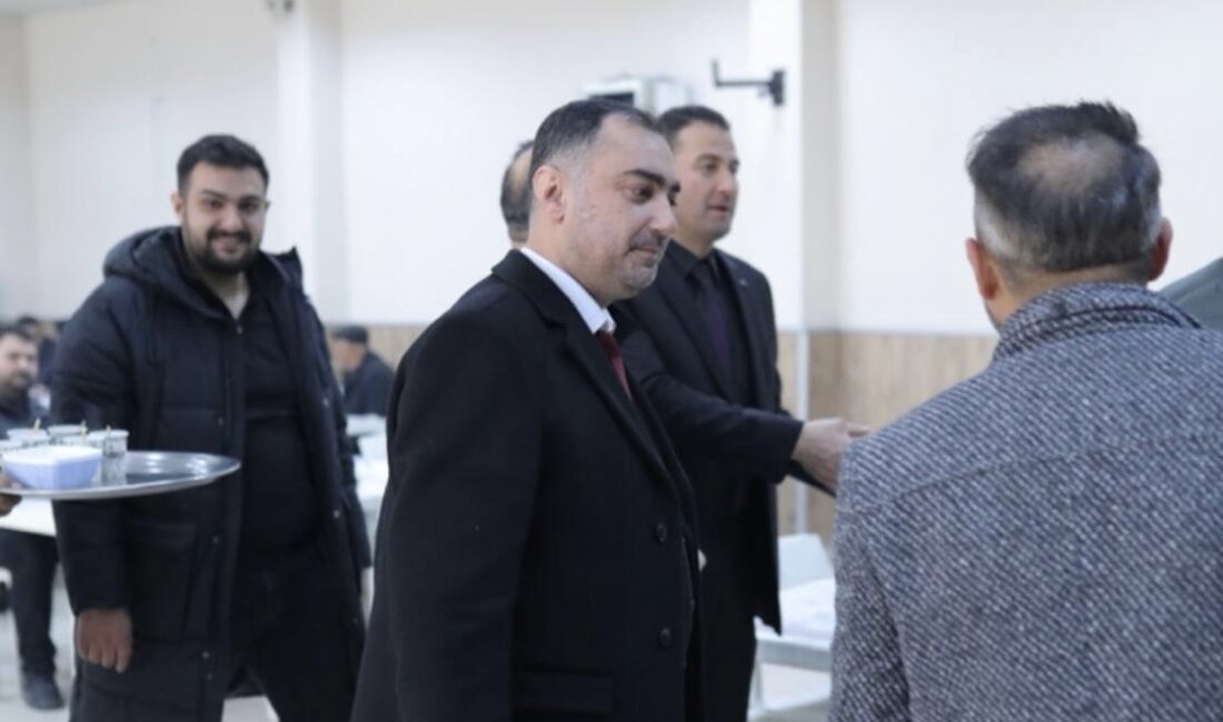 Yerköy Nakliyeciler ve Şoförler Esnaf Odası Başkanlığı seçimlerinde Hüseyin Yıldırım,