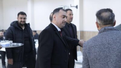 Yerköy Nakliyeciler ve Şoförler Esnaf Odası Başkanlığı seçimlerinde Hüseyin Yıldırım,