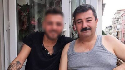 Aydın’ın Efeler ilçesinde, Nurettin Aslıhan’ın üvey oğlu S.K. ile yaşadığı
