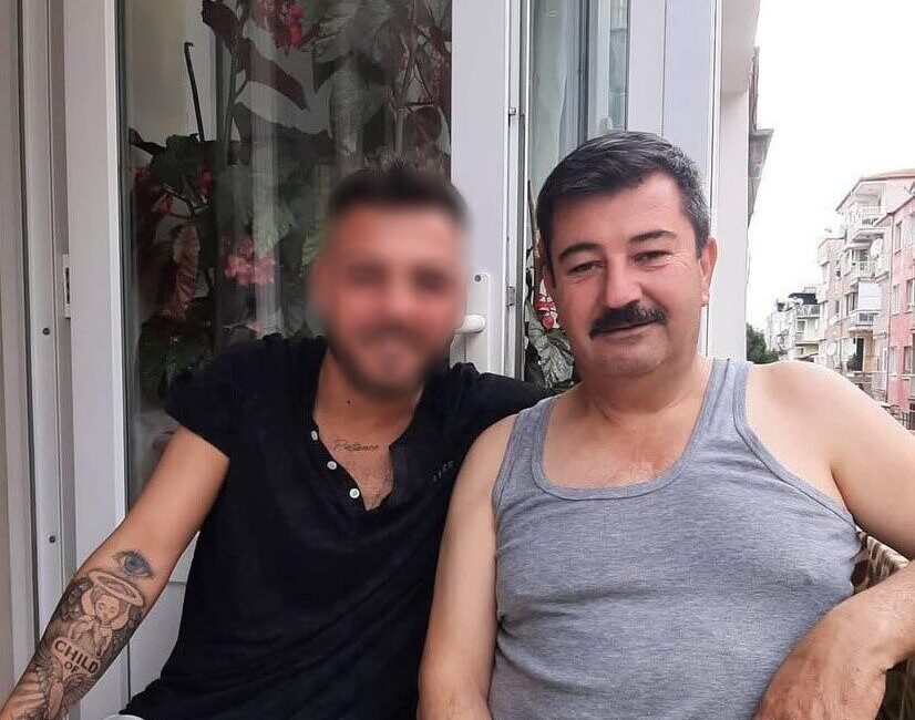 Aydın’ın Efeler ilçesinde, Nurettin Aslıhan’ın üvey oğlu S.K. ile yaşadığı