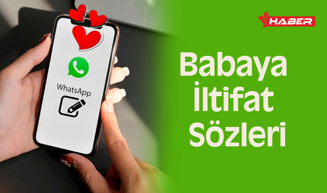 Gölgesiyle güven veren, sessiz fedakarlığın simgesi babalarımız için kelimeleri bir