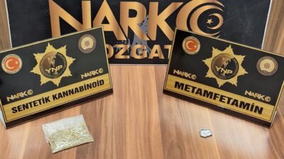 Yozgat Narkotik Suçlarla Mücadele Şube Müdürlüğü ile Yerköy Narkotik Büro