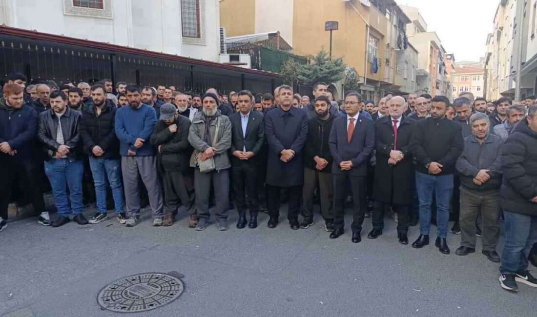 Bağcılar ilçesinde karbonmonoksit gazından zehirlenerek hayatını kaybeden aynı aileden üç