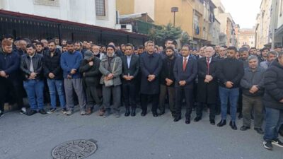 Bağcılar ilçesinde karbonmonoksit gazından zehirlenerek hayatını kaybeden aynı aileden üç