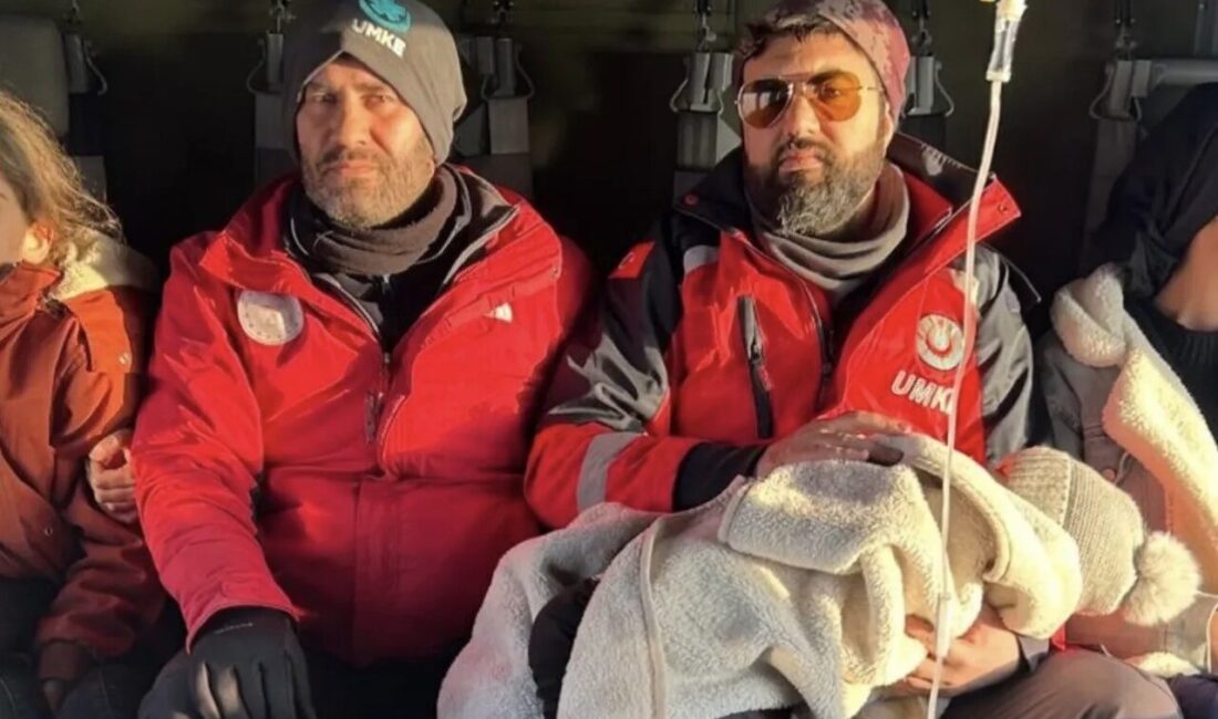 Bahçesaray ilçesinde tedavi gören iki hasta, ileri tetkik ve tedavi