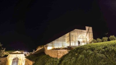 Kültür ve Turizm Bakanı Mehmet Nuri Ersoy, Seddülbahir Kalesi’nin yeniden