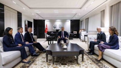 Birleşmiş Milletler Yakın Doğu’daki Filistin Mültecilerine Yardım ve Bayındırlık Ajansı