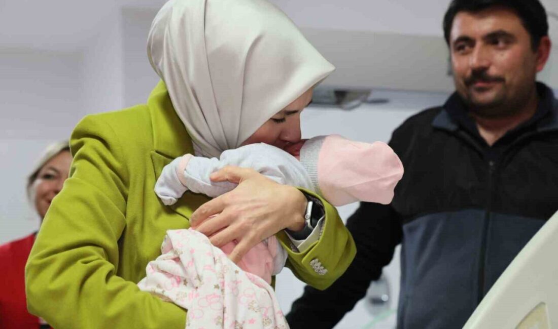 Aile ve Sosyal Hizmetler Bakanı Mahinur Özdemir Göktaş, Ankara Bilkent