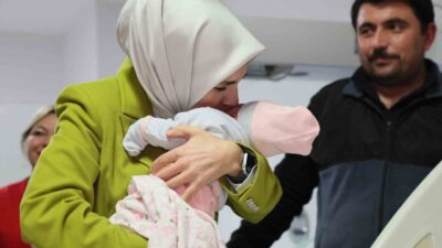 Aile ve Sosyal Hizmetler Bakanı Mahinur Özdemir Göktaş, Ankara Bilkent