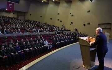 Milli Savunma Bakanı Yaşar Güler, PKK ve bağlantılı grupların Suriye