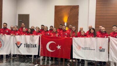 Sanayi ve Teknoloji Bakanı Mehmet Fatih Kacır, Antarktika’da iklim değişikliği