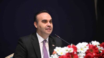 Sanayi ve Teknoloji Bakanı Mehmet Fatih Kacır, 50 farklı ülkeden