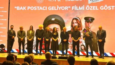 Ulaştırma ve Altyapı Bakanı Abdulkadir Uraloğlu, PTT A.Ş.’nin desteği ile