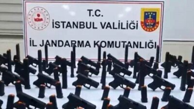 İçişleri Bakanı Ali Yerlikaya, 14 ilde gerçekleştirilen silah ve mühimmat