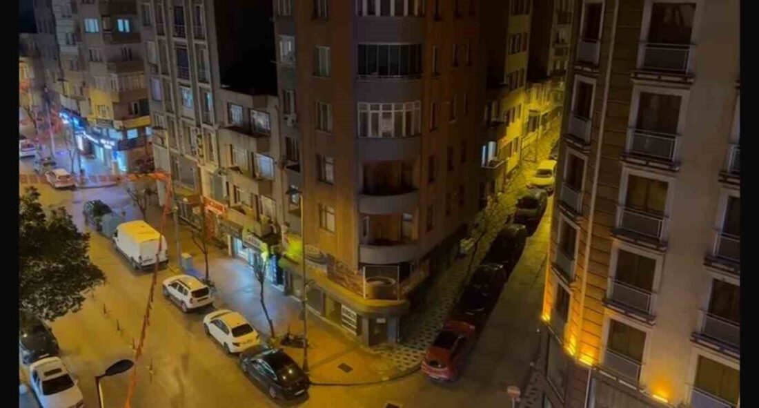 Balıkesir’in Sındırgı ilçesinde meydana gelen deprem, Balıkesir merkezi başta olmak