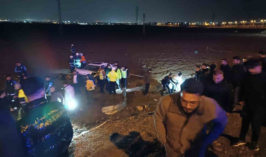 Batman ilinde meydana gelen trafik kazasında 3 kişi yaşamını yitirirken,