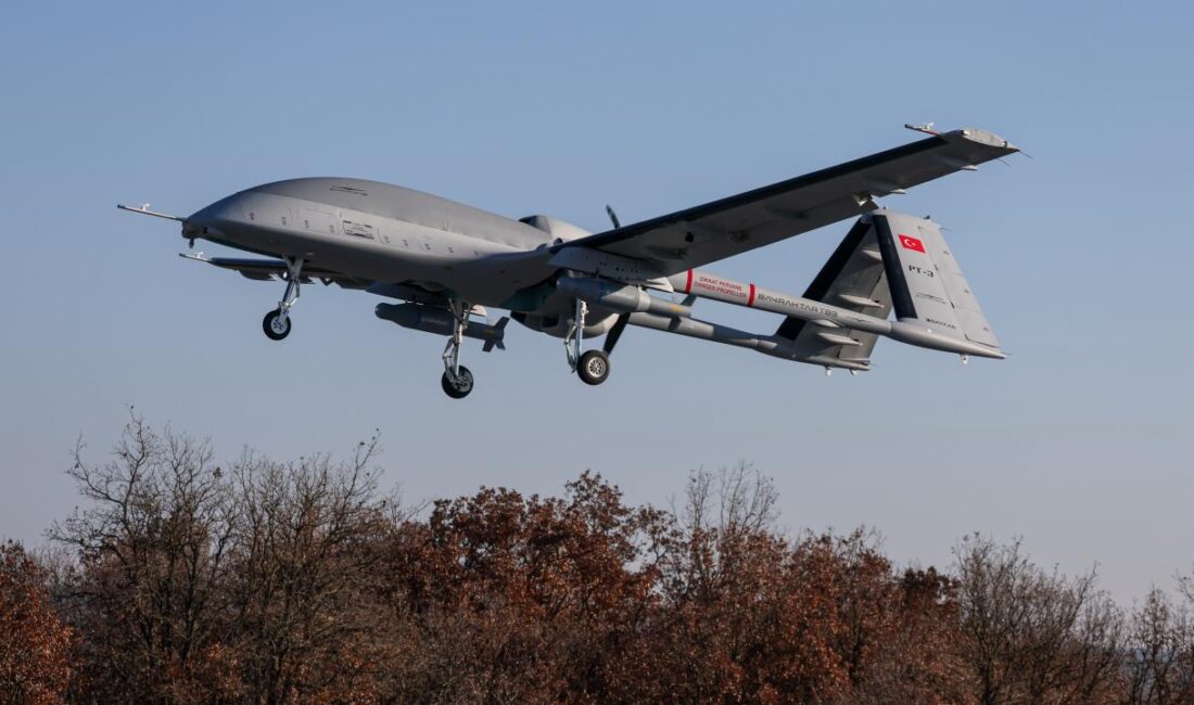 Türkiye savunma sanayisinin en stratejik projelerinden biri olan Bayraktar KIZILELMA,