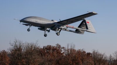 Türkiye savunma sanayisinin en stratejik projelerinden biri olan Bayraktar KIZILELMA,