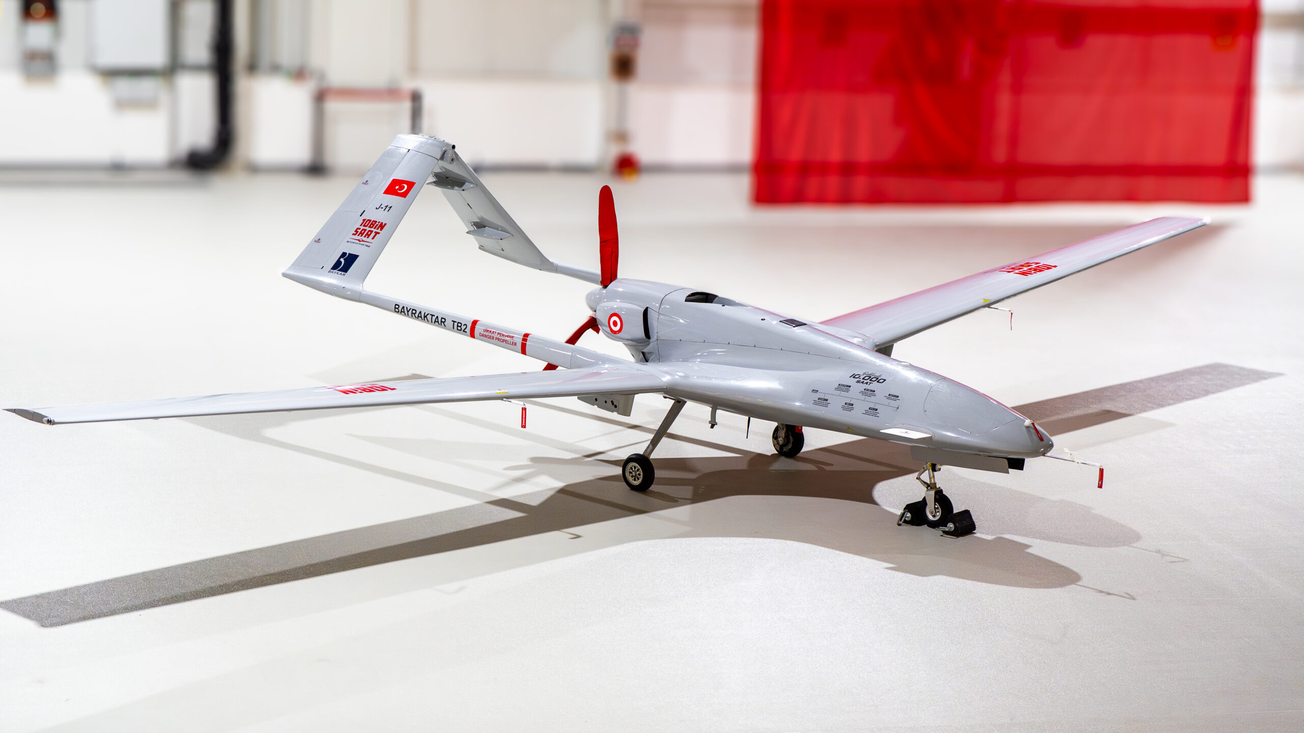 kızılelma tb2 yerlimi