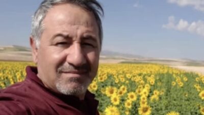 CHP Çiçekdağı İlçe Yöneticisi Sancak Yılmaz, çiftçilerin kredi kullanımında karşılaştığı