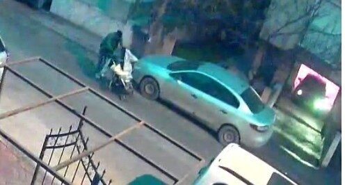 Eskişehir’de ocak ayı boyunca birkaç hırsızlık vakasına karıştığı iddia edilen