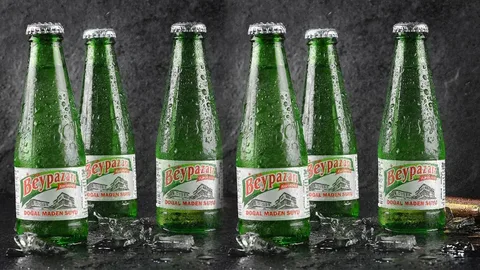 Türkiye’nin köklü markaları arasında yer alan Beypazarı Maden Suyu, yıllardır