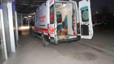 Konya’nın Beyşehir ilçesinde yaşanan yeni yılın ilk kavgasında aileler arasında