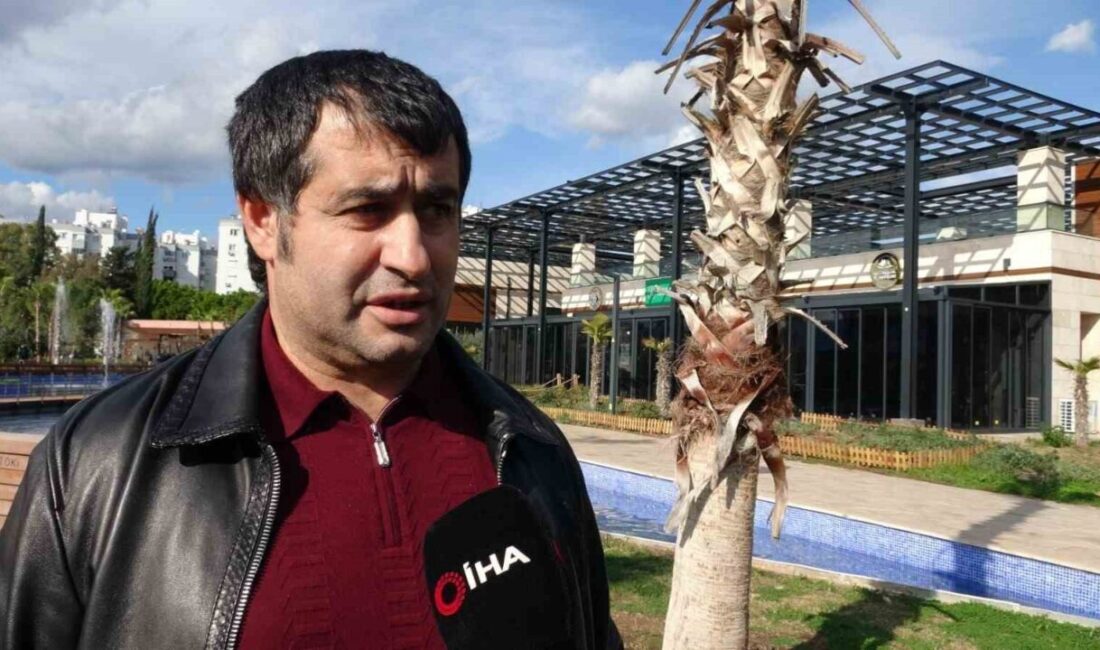 Azerbaycan Muaythai Federasyonu Başkanı Araz Musayev, Antalya’nın Kemer ilçesinde bir