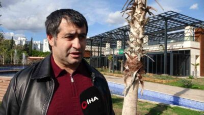Azerbaycan Muaythai Federasyonu Başkanı Araz Musayev, Antalya’nın Kemer ilçesinde bir