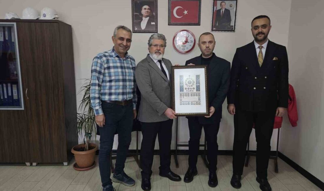 Adnan Menderes Üniversitesi (ADÜ) Teknokent’inde faaliyet gösteren Karya Farma HBX