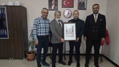 Adnan Menderes Üniversitesi (ADÜ) Teknokent’inde faaliyet gösteren Karya Farma HBX