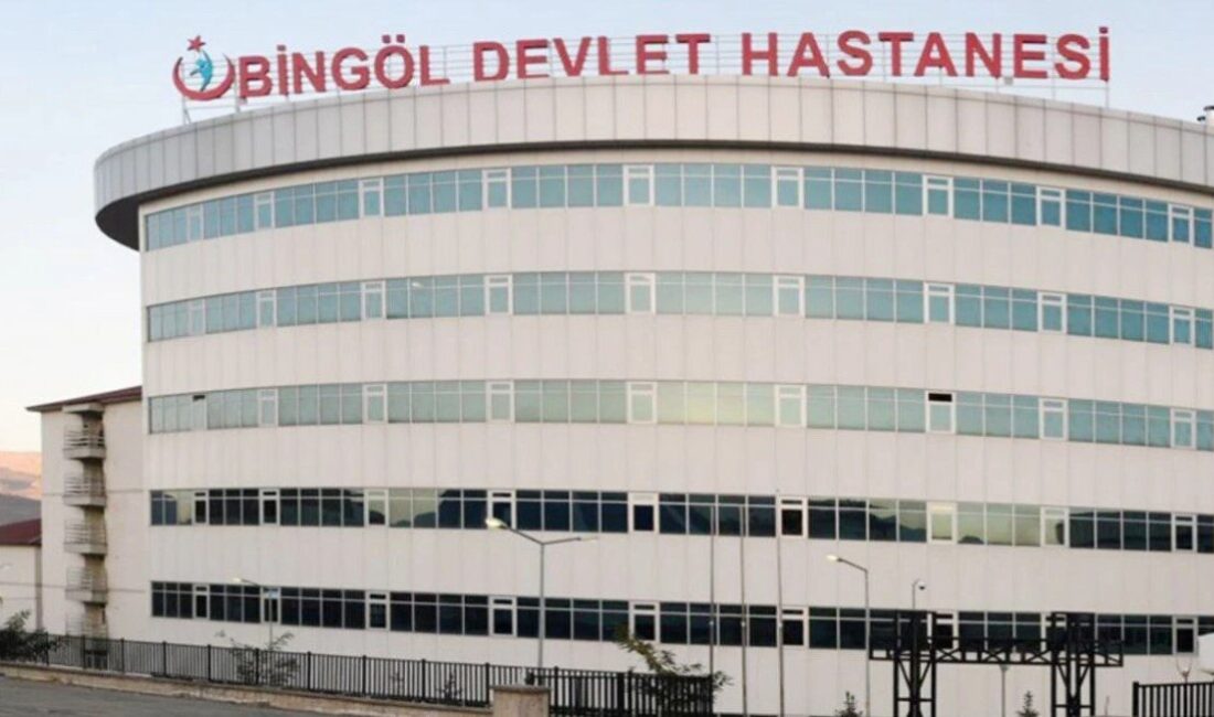Bingöl ilinde bir kişi silahlı saldırı sonucunda hayatını kaybetti. Olay,