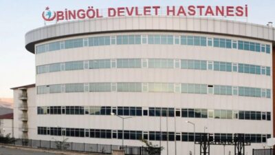 Bingöl ilinde bir kişi silahlı saldırı sonucunda hayatını kaybetti. Olay,