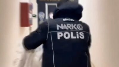 Bingöl’de polis ekipleri, uyuşturucuyla mücadele kapsamındaki çalışmalarında 3 şüpheliyi gözaltına