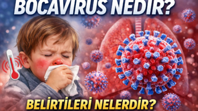 Bocavirüs (Human Bocavirus – HBoV) nedir, nasıl bulaşır, belirtileri neler?