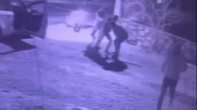 Bodrum ilçesinde, Muğla’nın Kumköy mahallesinde meydana gelen olayda, akraba oldukları