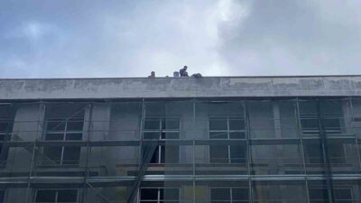 Bolu’da devam eden İzzet Baysal Mesleki ve Teknik Anadolu Lisesi