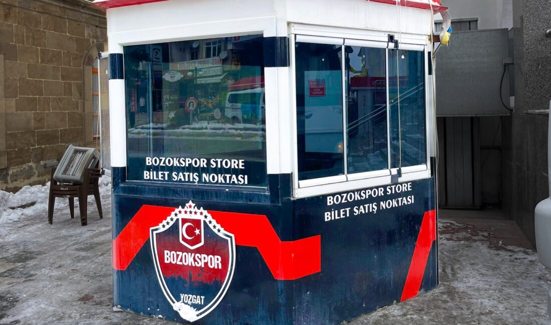 Yozgat Bozokspor tarafından yapılan paylaşımda, taraftarları yakından ilgilendiren önemli bir