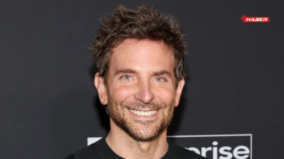 Sinema dünyasının en prestijli isimlerinden biri olan Bradley Cooper, hem