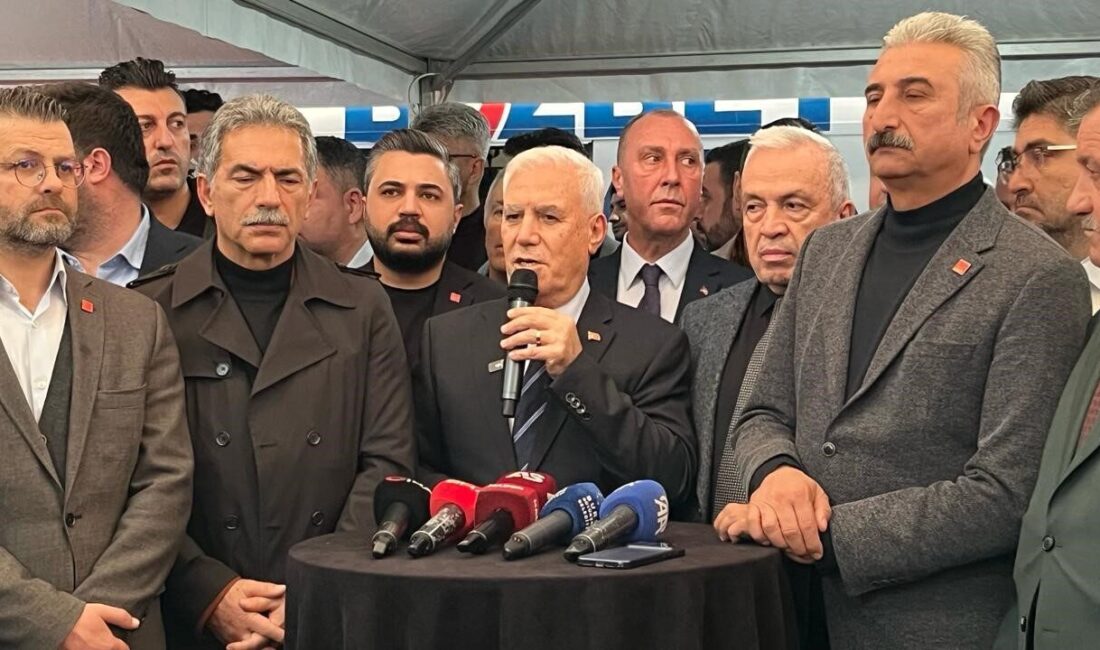 Bursa Büyükşehir Belediye Başkanı Mustafa Bozbey, fiziki saldırı girişimiyle ilgili