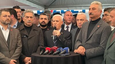 Bursa Büyükşehir Belediye Başkanı Mustafa Bozbey, fiziki saldırı girişimiyle ilgili