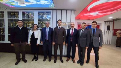 Bursa Cumhuriyet Başsavcılığı Denetimli Serbestlik Müdürlüğü, kamu hizmeti çerçevesinde denetimli