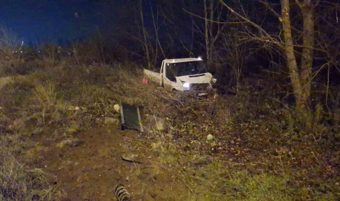 Bir trafik kazası, Bursa’da gece saatlerinde meydana geldi. Kaza, eski