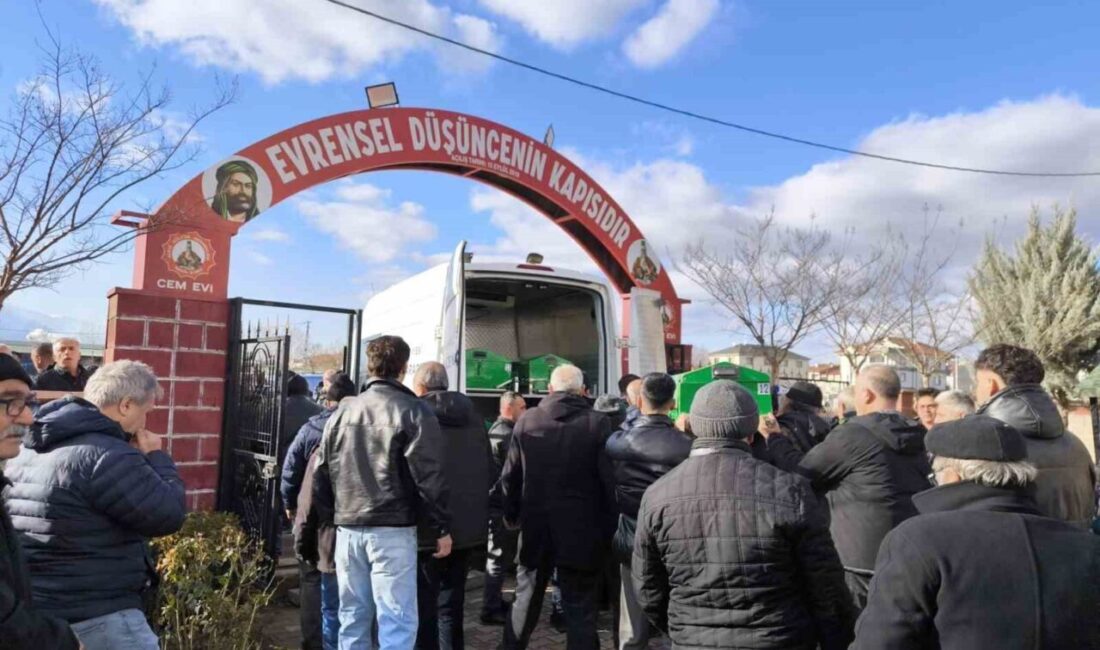 Bursa’nın İnegöl ilçesinde gerçekleşen kaza sonucu ağaca çarpan araçta hayatını